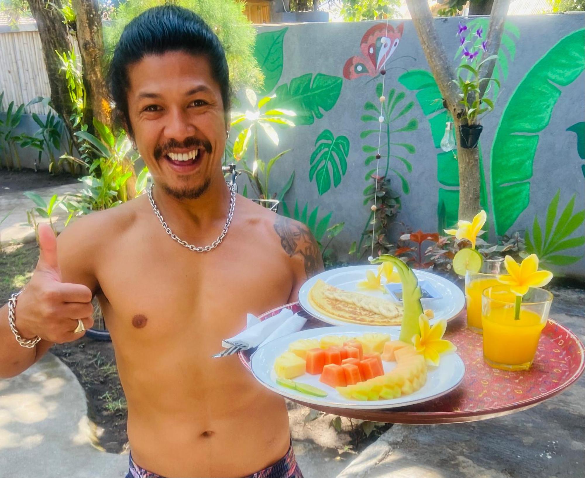 Follow Your Dreams Gili Air Buitenkant foto